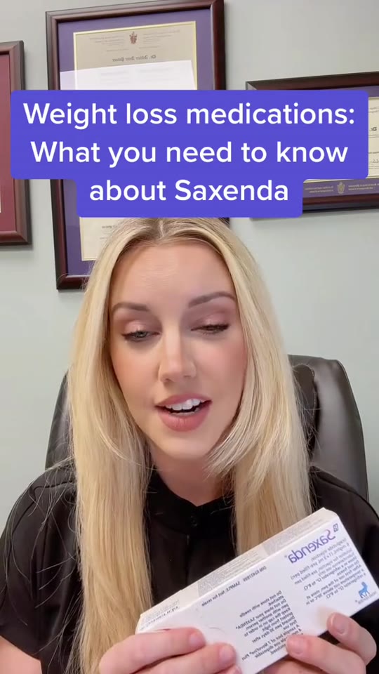 Saxenda for weight loss: what the evidence actually says