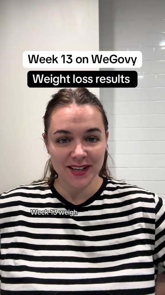 @cathealthjourney's Wegovy update fact-checked