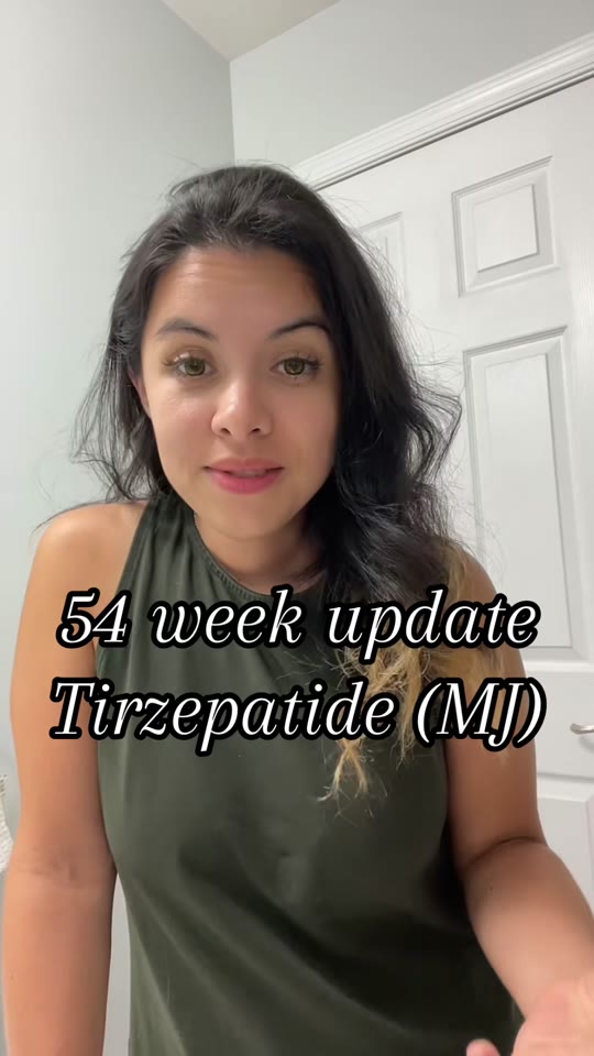 Tirzepatide and PCOS weight loss: what 65 lbs actually means
