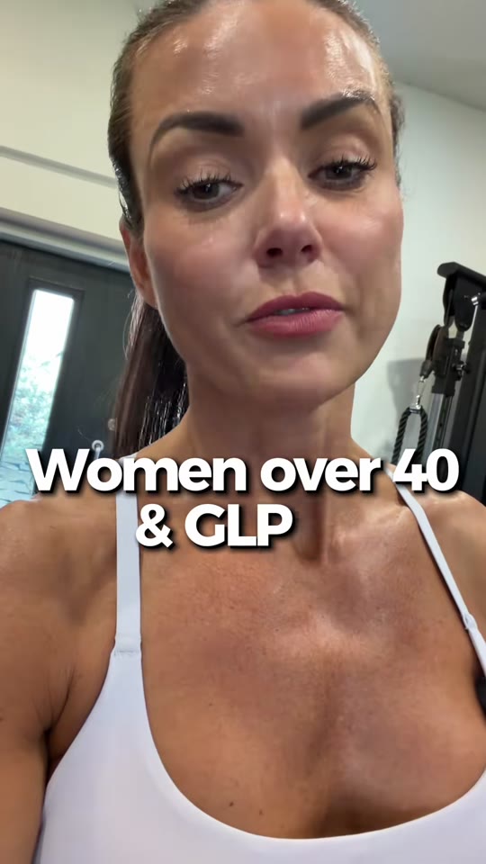 @kimconstableofficial's GLP-1 science claims, fact-checked