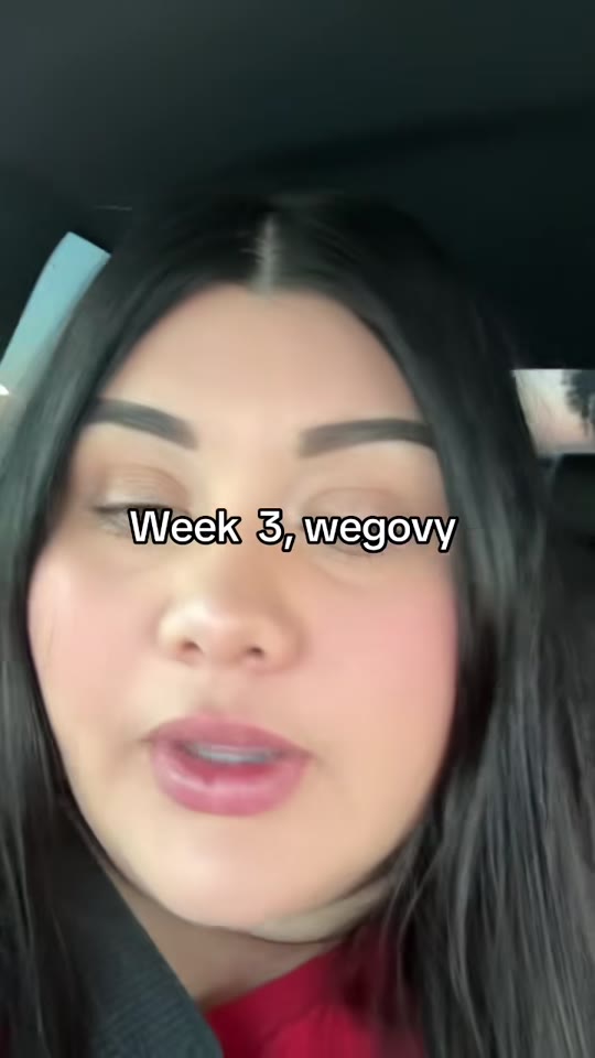 @carcar_7171's Wegovy struggles fact-checked