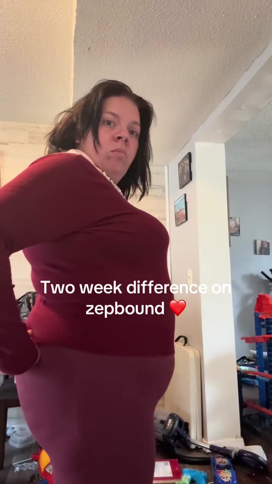 @misstealjedi1's Zepbound progress claim, fact-checked