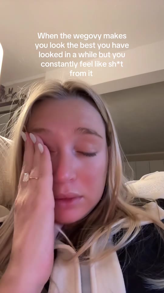 @liza.bean0's Wegovy love-hate relationship, fact-checked