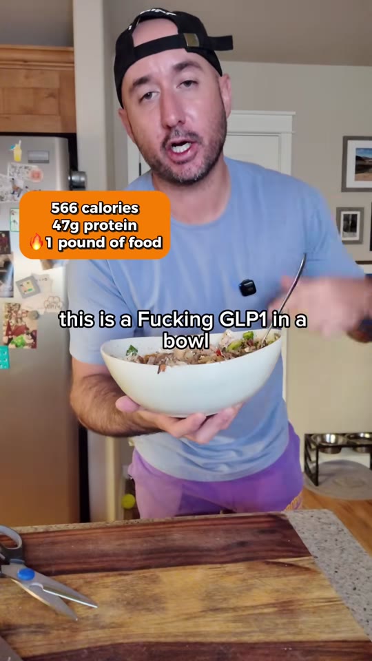 Can a potato bowl really 'make' GLP-1? Let's check the evidence