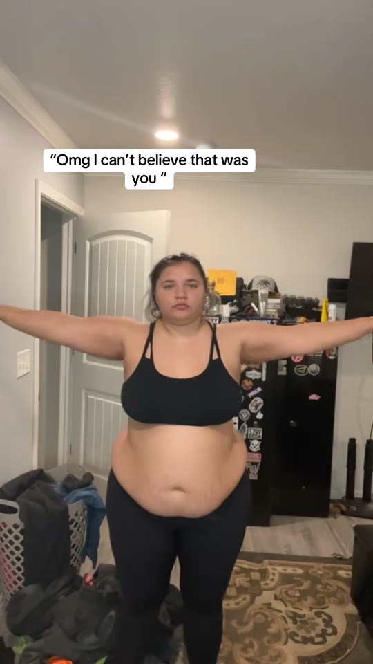 @hopiedopiee1's GLP-1 weight loss journey, fact-checked