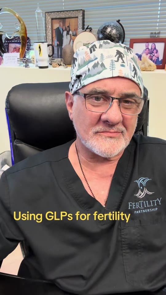 GLP-1 drugs and IVF: what the evidence actually supports