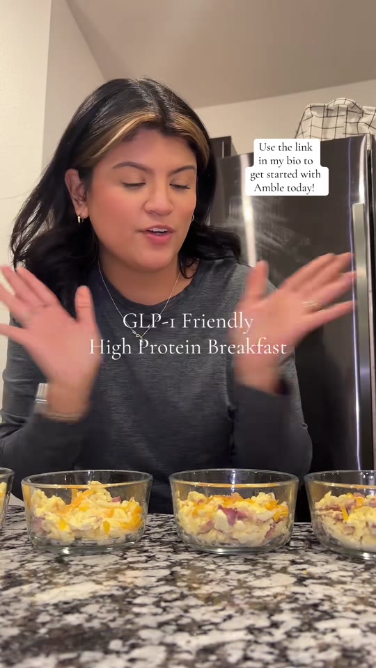 High-protein meals on GLP-1s: what the science actually supports