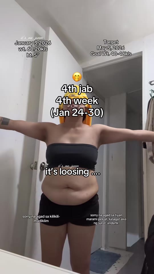 Tirzepatide journey videos: what TikTok gets right and wrong