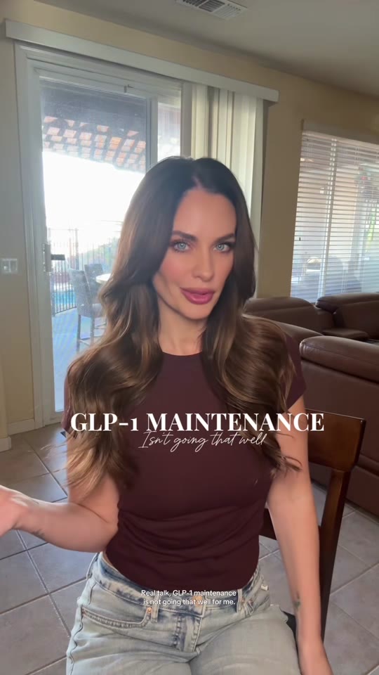 GLP-1 maintenance phase: what the science says about stopping