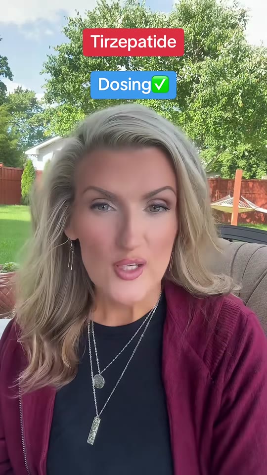 Tirzepatide dosing on TikTok: what the science actually says