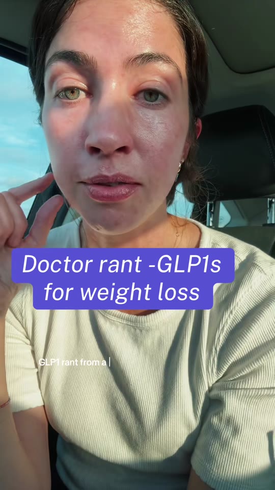 @weightdoc's blood clot claims about GLP-1 meds, fact-checked