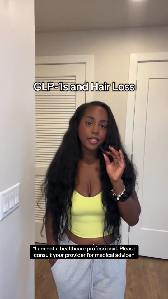 GLP-1 and hair loss: separating real risk from TikTok panic