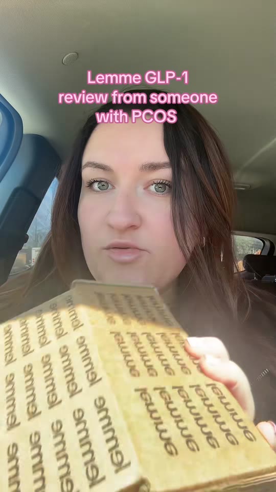 Lemme GLP-1 supplement and PCOS: sorting fact from hype