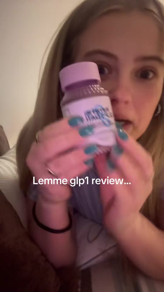 Lemme supplements and GLP-1 drugs: what TikTok gets wrong
