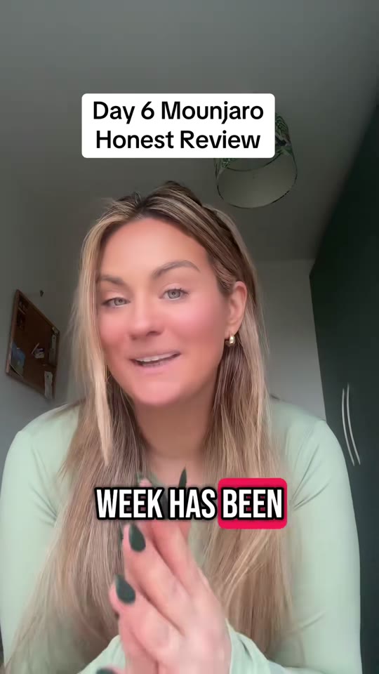Does Mounjaro cause anxiety bad enough to quit in week one?