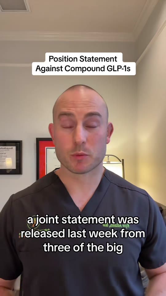 Compounded GLP-1s vs. brand-name drugs: what the evidence says