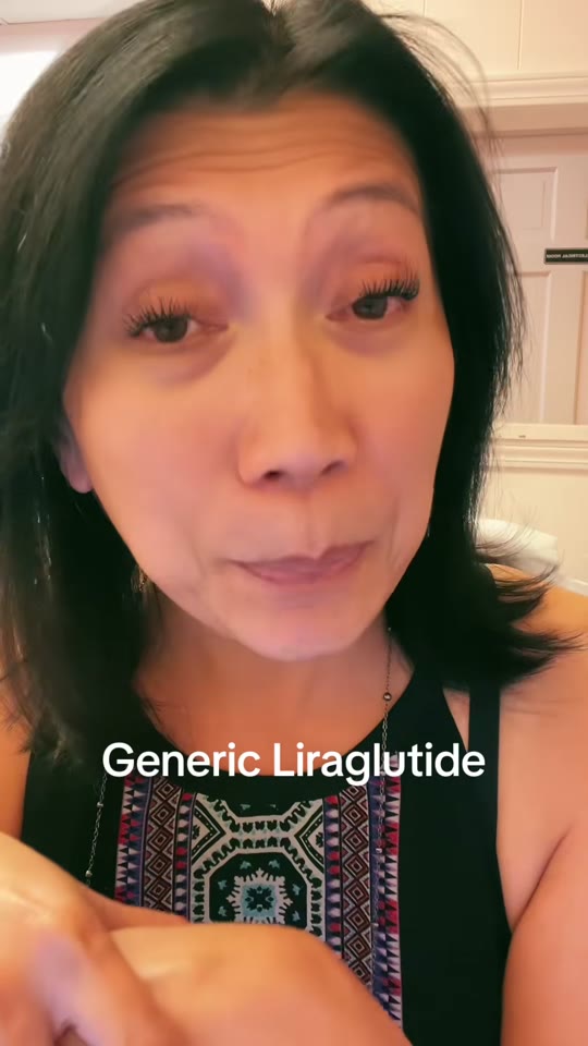 Generic liraglutide from Teva: what's real and what's hype