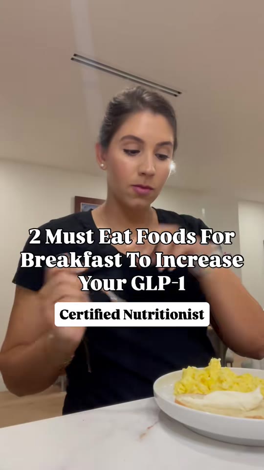 Does breakfast really control your GLP-1 levels? Here's what the research says