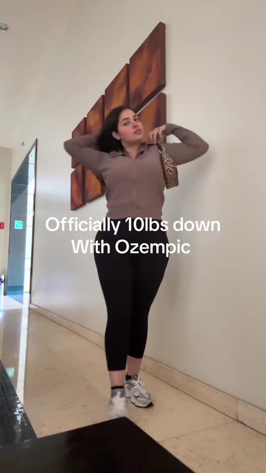 @f.est_'s GLP-1 weight loss celebration, fact-checked
