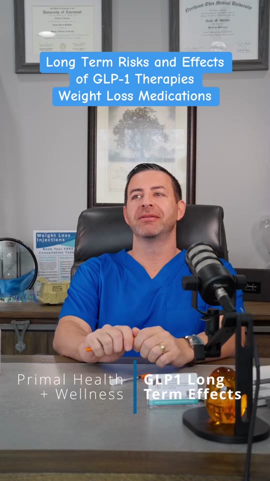 @primal_health_wellness's GLP-1 risk claims, fact-checked