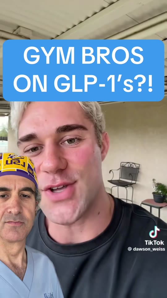 Can you really preserve muscle mass while losing weight on GLP-1s?