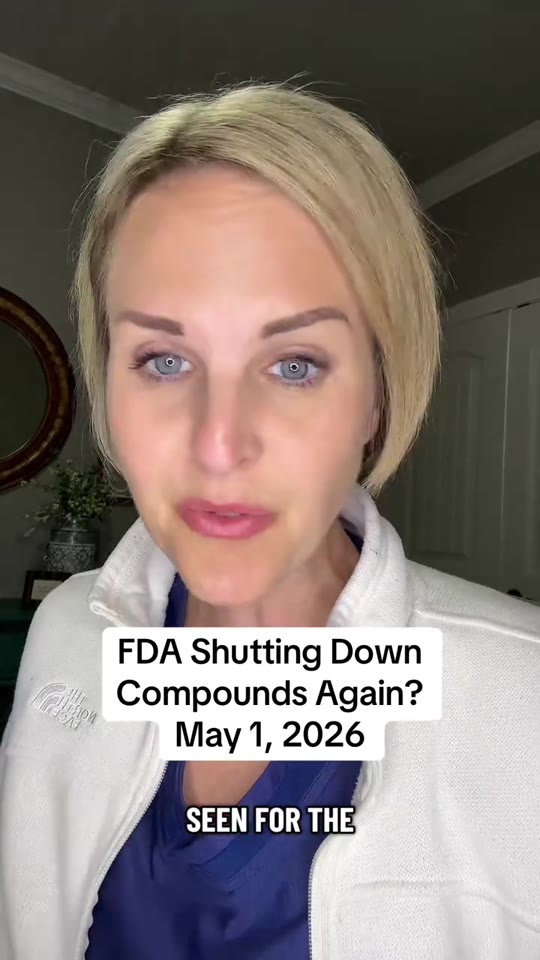 FDA's May 2026 GLP-1 compounding letter: what it actually changes
