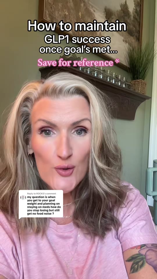 GLP-1 maintenance phase: what the science says vs. TikTok