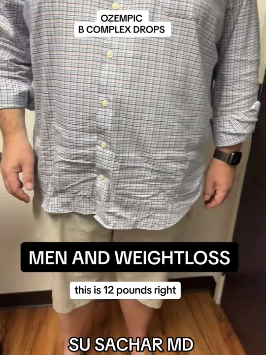 GLP-1 drugs and men's fat loss: separating hype from trial data