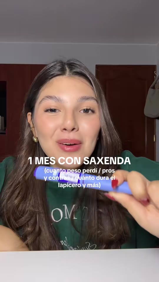 Saxenda one-month results: what TikTok shows vs. what trials found