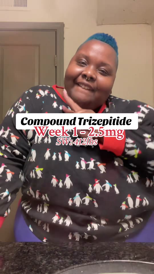 Compound tirzepatide for weight loss: what TikTok gets wrong