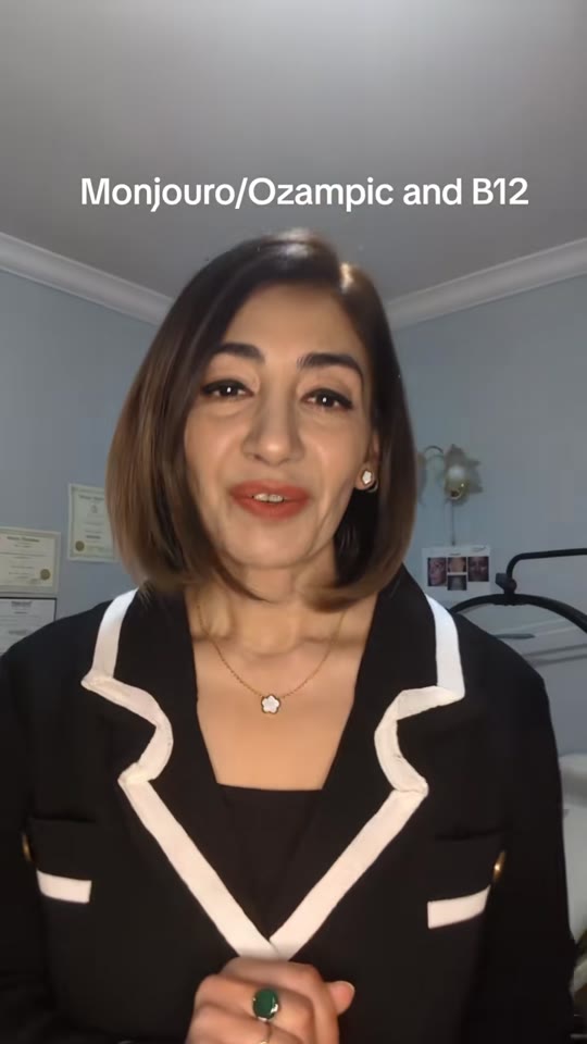 Do GLP-1 users actually need B12 supplements?