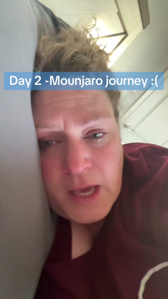 Mounjaro day 2 sadness: is early despair a real side effect?