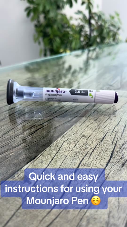 Mounjaro (tirzepatide) for weight loss: what TikTok gets right and wrong