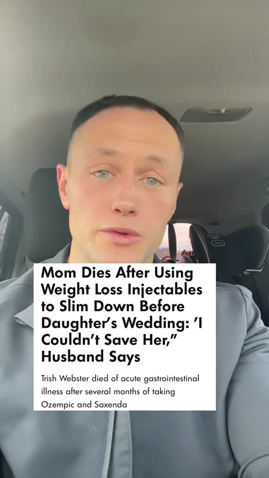 GLP-1 death claims on TikTok: separating grief from science