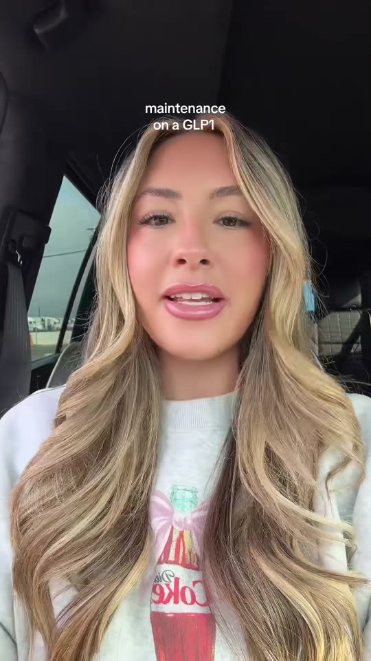 GLP-1 maintenance dosing for PCOS: what two years actually looks like