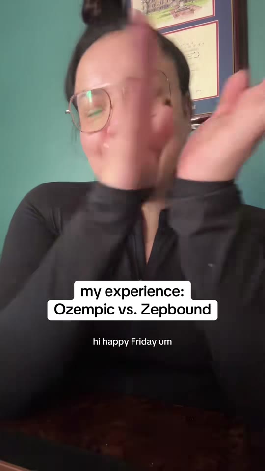 @legalmiga's Ozempic to Zepbound switch, fact-checked
