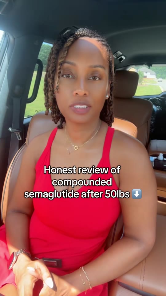@lorrainekamesha's compounded semaglutide claims, fact-checked