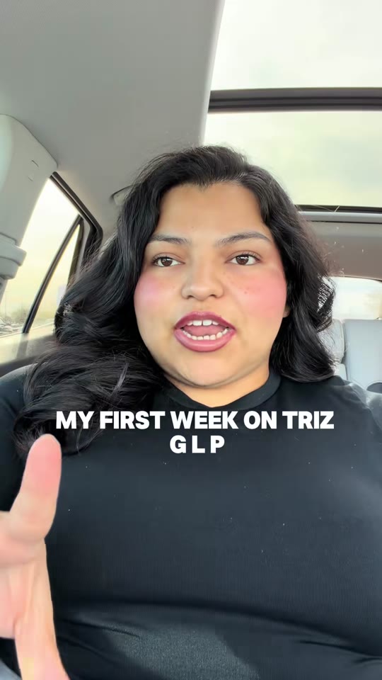 @lizsmiles1's GLP-1 experience claims, fact-checked