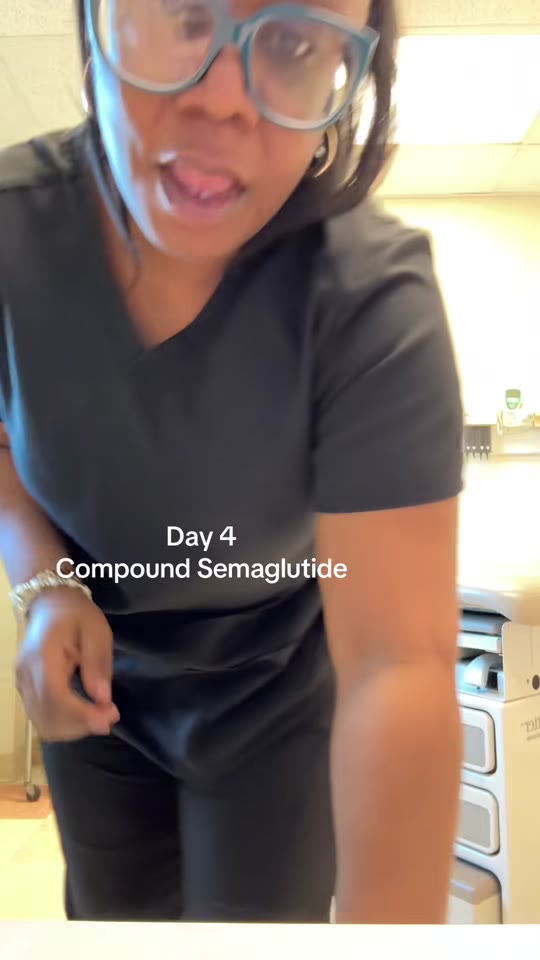 @juss_jenn's compound semaglutide review, fact-checked