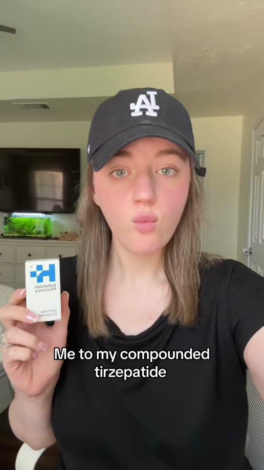 Compounded tirzepatide vs. Mounjaro: what the switch really means