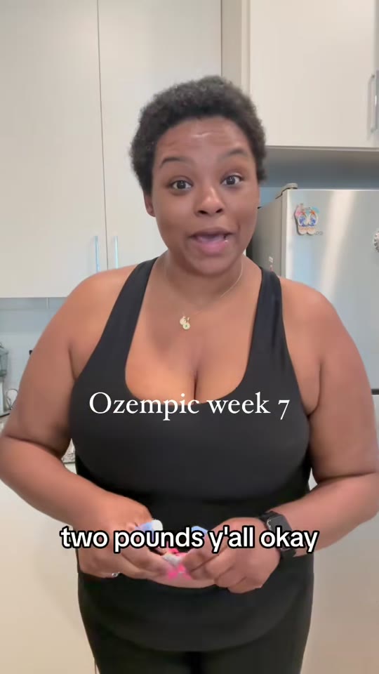 @crissiloveslife's GLP-1 claims need more context