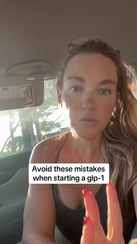 GLP-1 starter tips on TikTok: hype vs. clinical reality