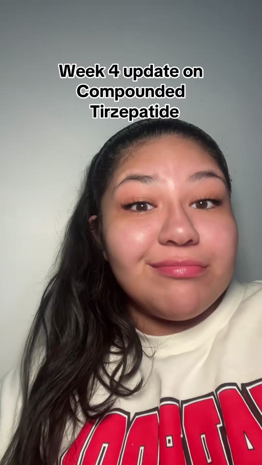 Compounded tirzepatide week 4 updates: what TikTok gets right and wrong