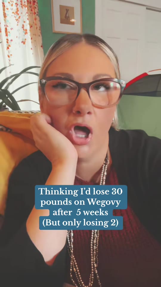 Wegovy fatigue and 'no weight loss' claims fact-checked