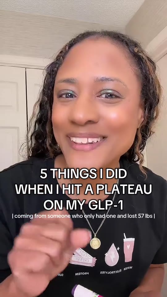 GLP-1 plateaus: what the science says vs. TikTok advice