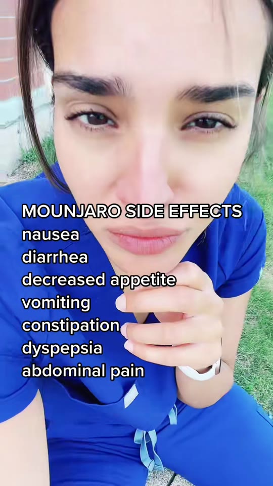 Tirzepatide side effects at 5 mg: what the trial data actually shows