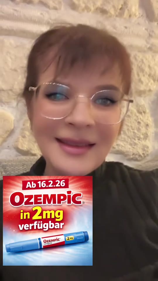 Ozempic 2mg launch date: what the caption gets right and wrong