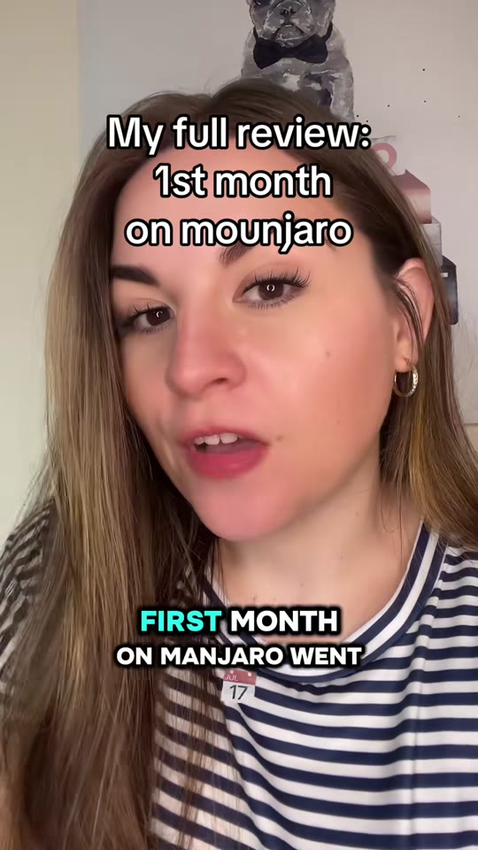 @thatsarajane's Mounjaro update, fact-checked