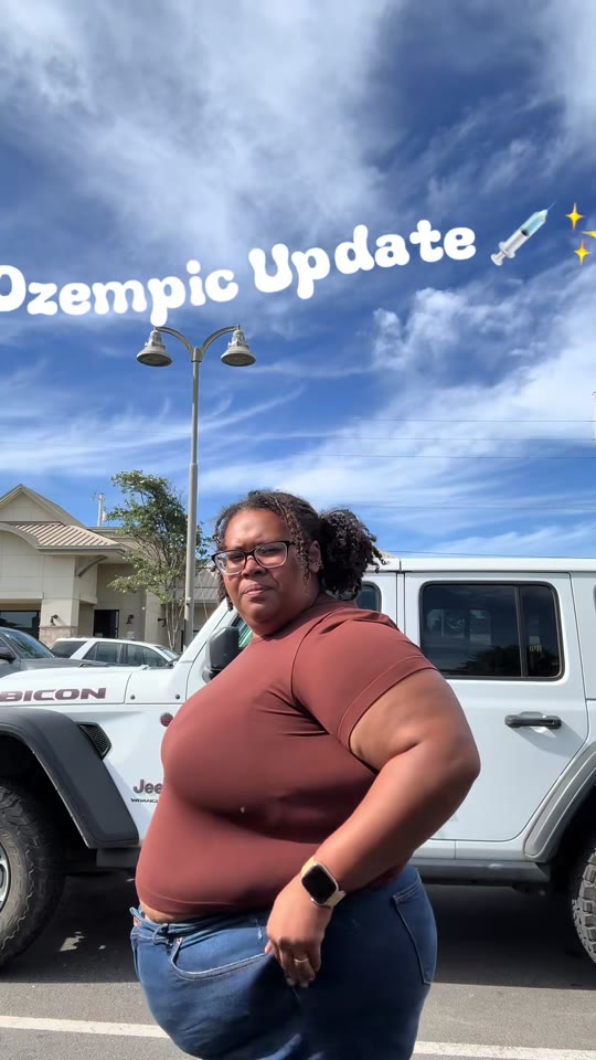 Ozempic for energy and looser jeans: what science says