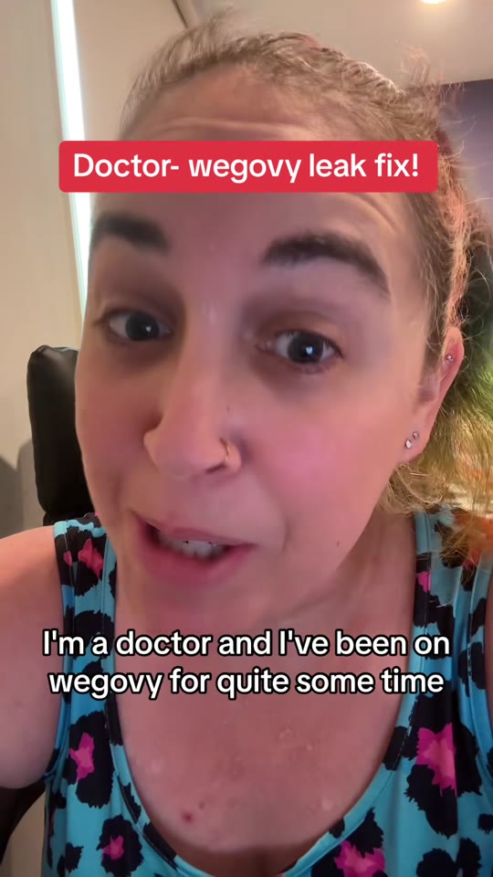 Wegovy pen leaking complaints: user frustration vs. clinical facts